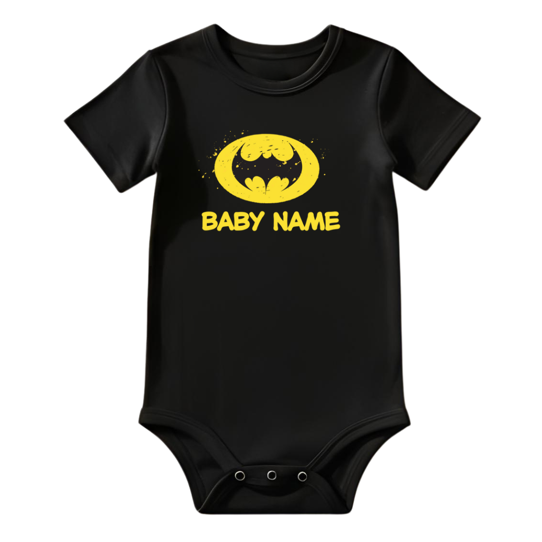 Batman Onesie