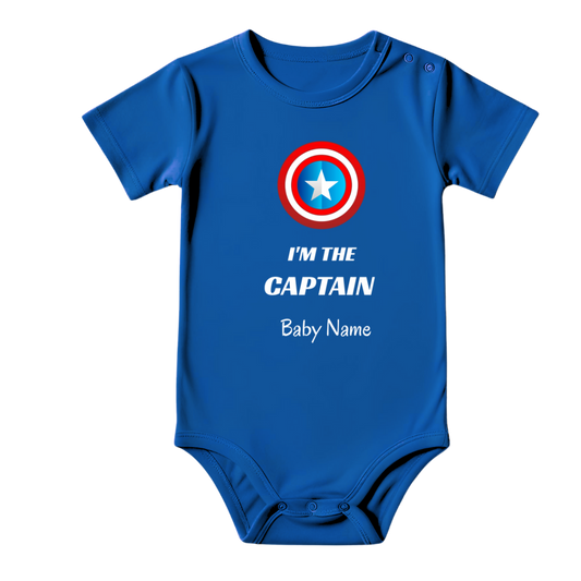 I’m Captain Onesie