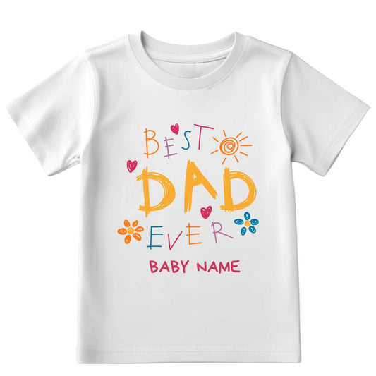 Best Dad Ever Tshirt