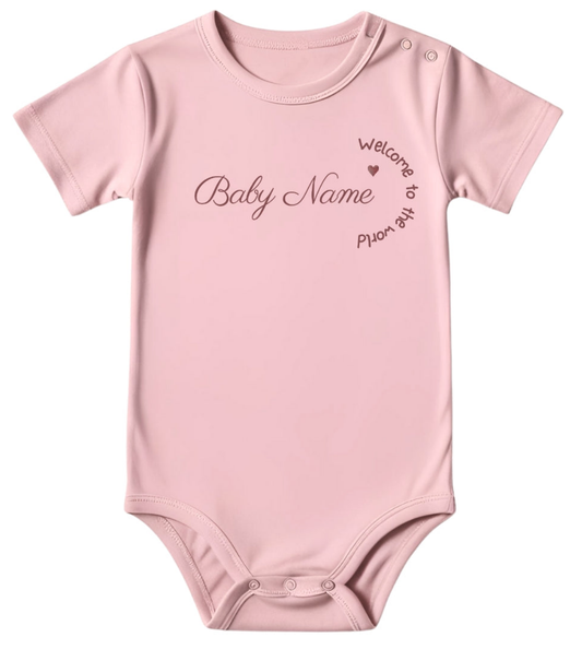 Welcome to the World Baby