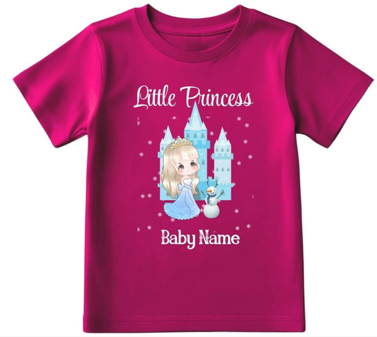 Princess Tshirt