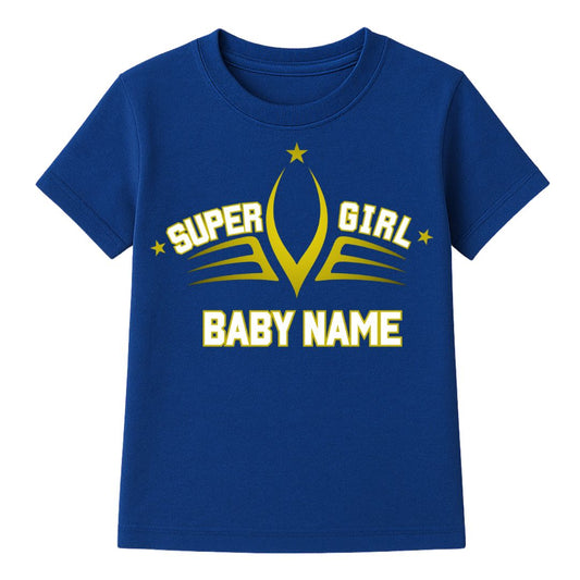 Super Girl Tshirt