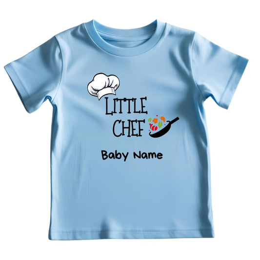 Little Chef Tshirt