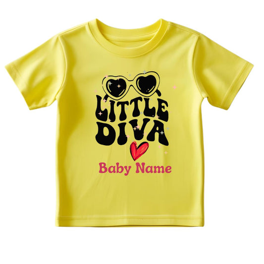 Little Diva Tshirt