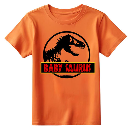 Jurassic World Theme Tshirt