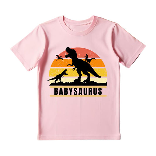 Dinosaurus 2 Theme Tshirt
