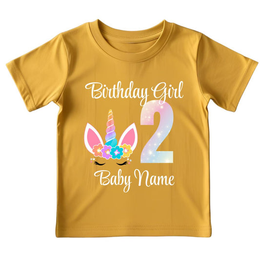 Birthday Girl Tshirt