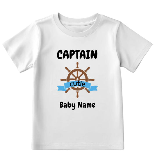 Captain Tshirt