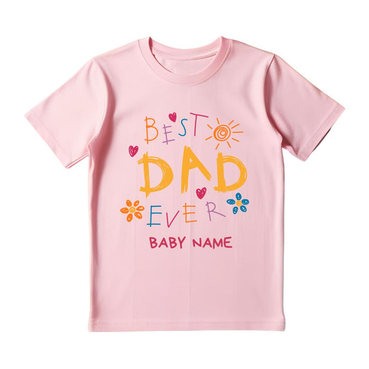 Best Dad Ever Tshirt