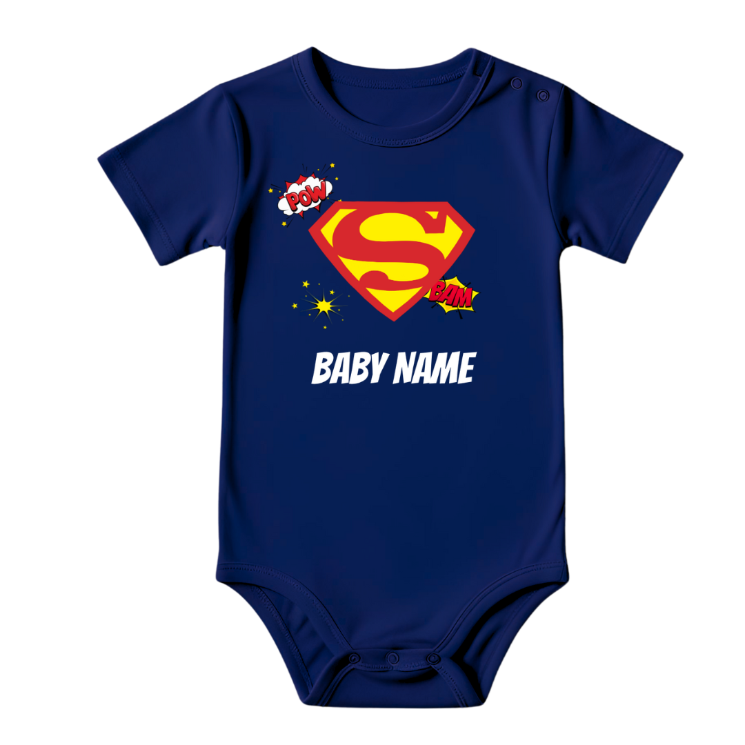 Superman Onesie