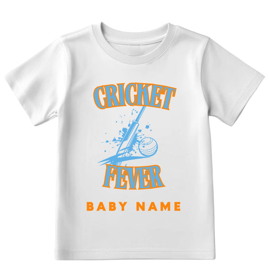 Cricket Fever Tshirt