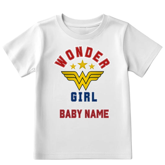 Wonder Girl Tshirt