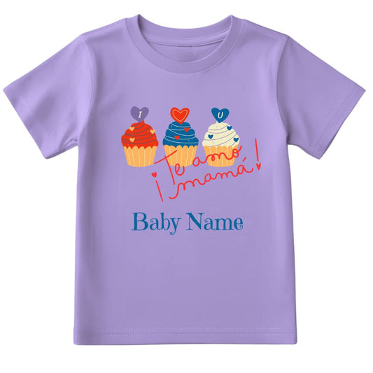 Love You Mama Tshirt