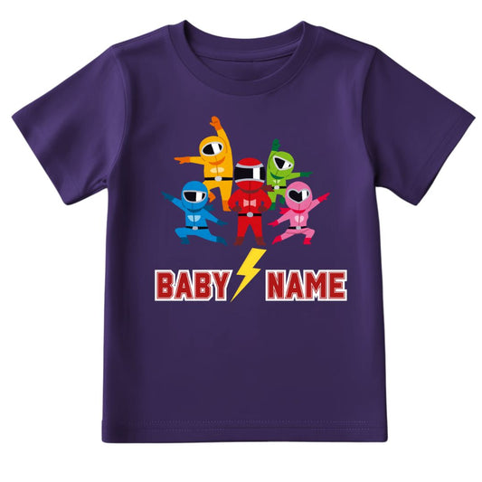 Power Rangers Tshirt