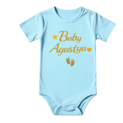 Baby Name Onesie