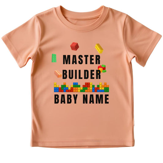 Master Builder Tshirt