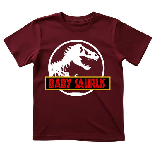 Jurassic World Theme Tshirt