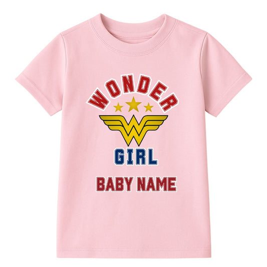 Wonder Girl Tshirt