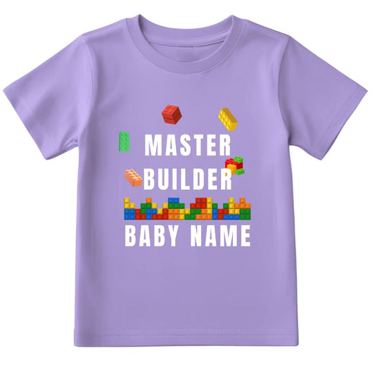 Master Builder Tshirt
