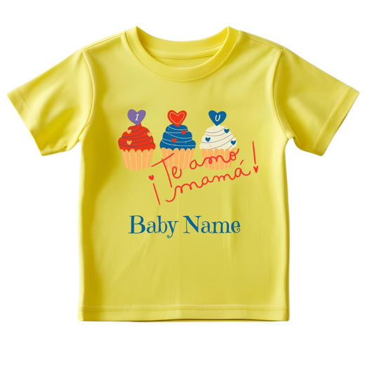 Love You Mama Tshirt