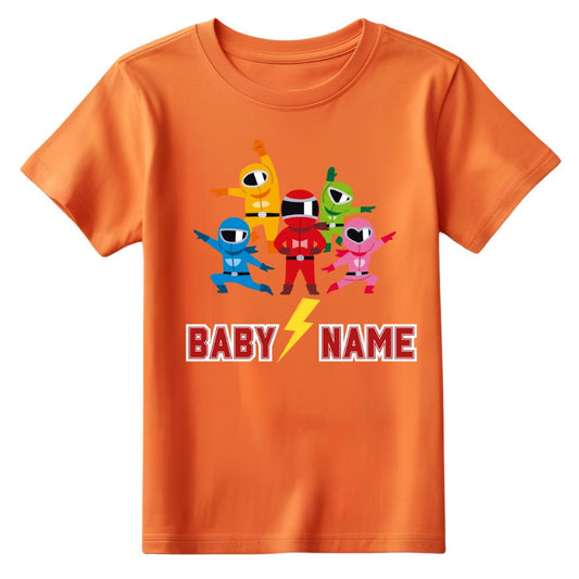 Power Rangers Tshirt