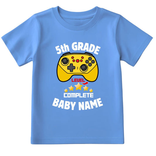 Gamer Joystick Birthday Tshirt