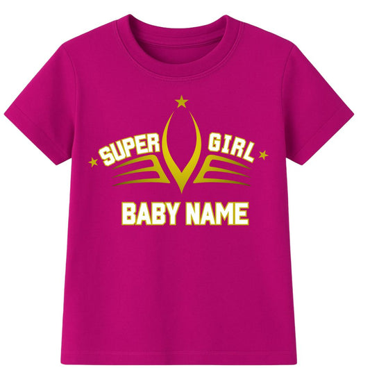 Super Girl Tshirt